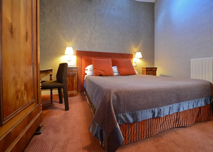 Le Manoir Du Lys 4* Bagnoles de l'Orne Normandie