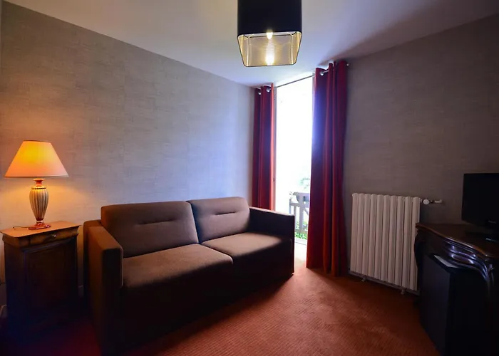 Le Manoir Du Lys Bagnoles de l'Orne Normandie