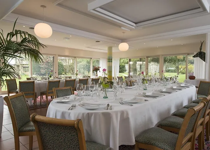 Hotell Le Manoir Du Lys