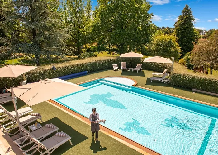 Hotell Le Manoir Du Lys